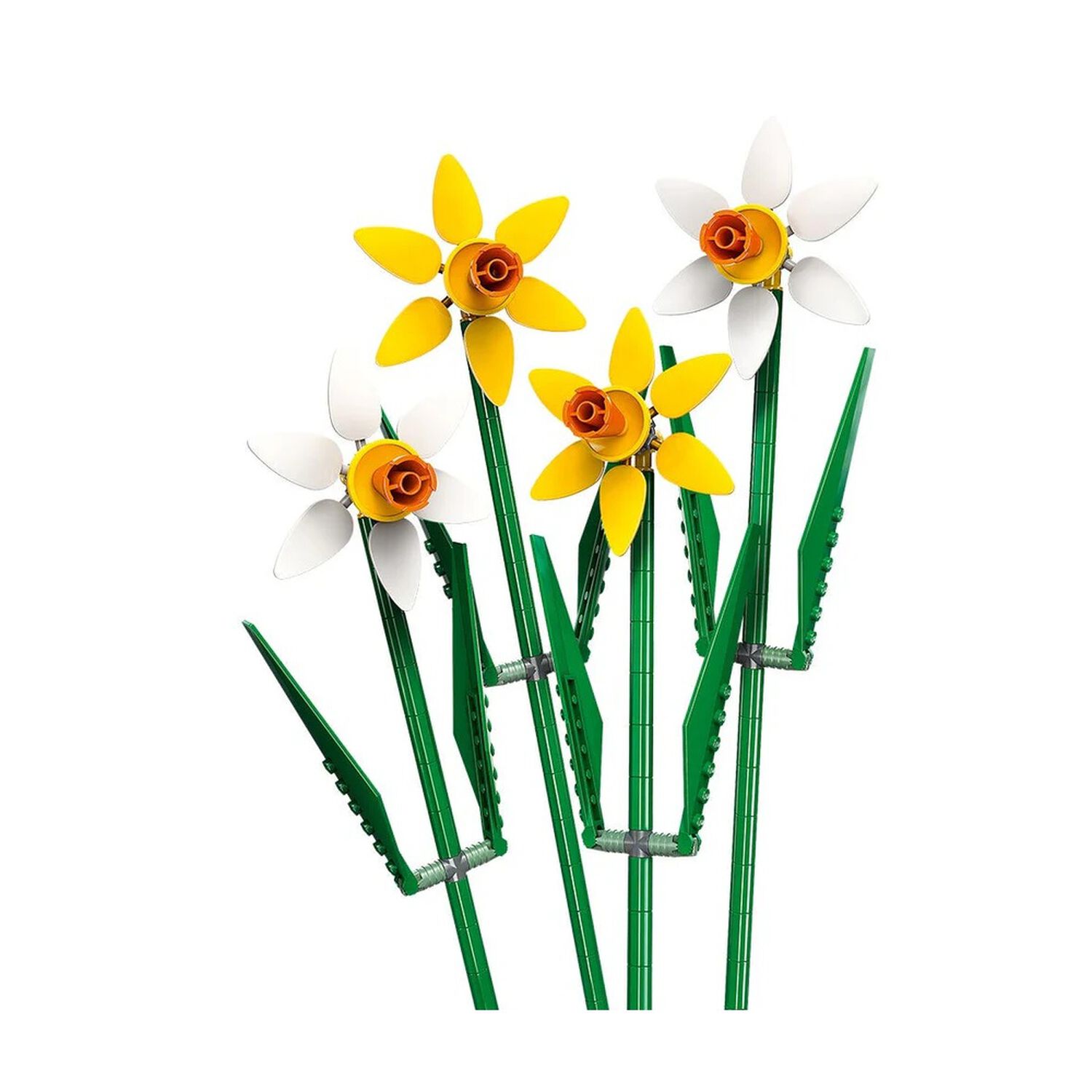 Lego Botanicals - Narcisos - 40747 image number 4.0
