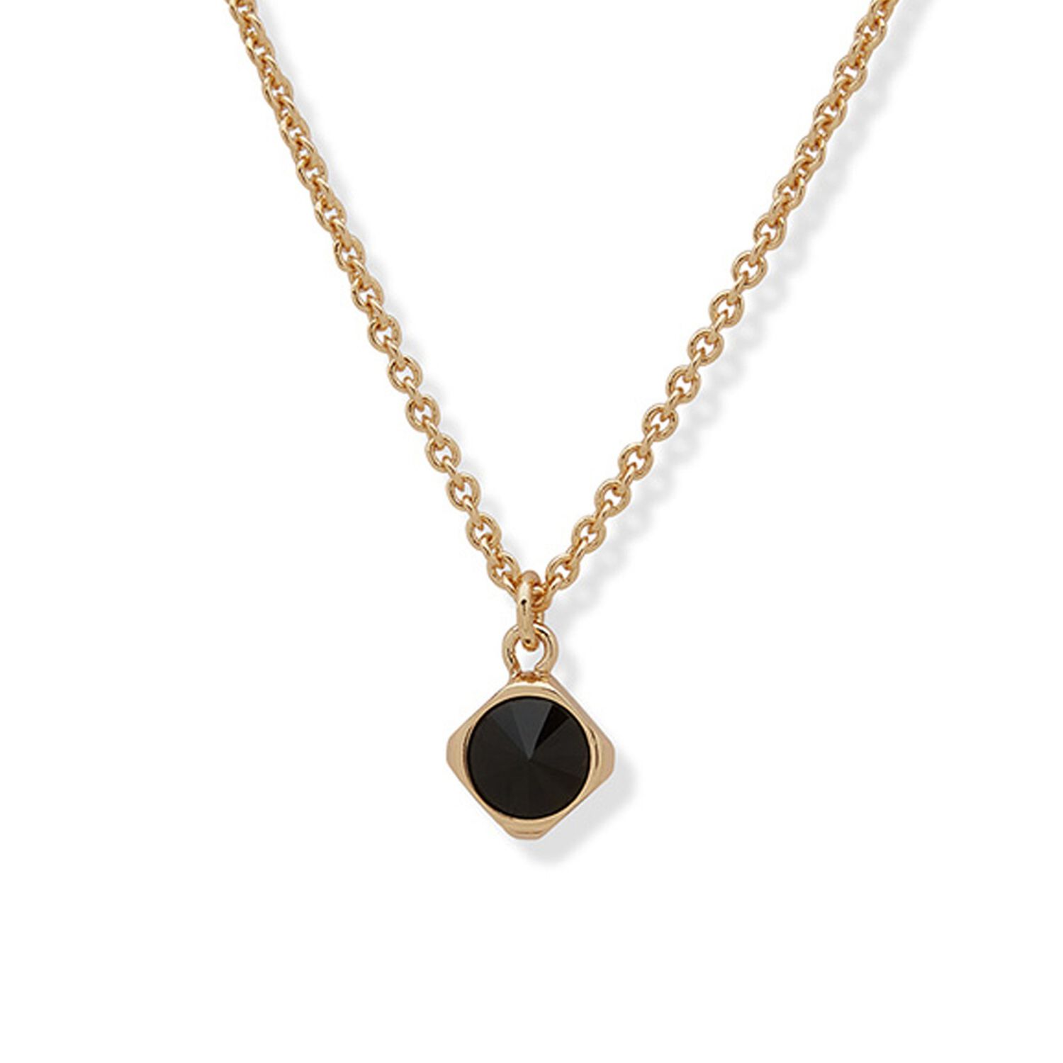 Collar Dkny 04n00294 Dorado Mujer image number 1.0