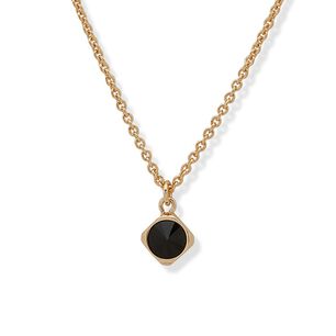 Collar Dkny 04n00294 Dorado Mujer