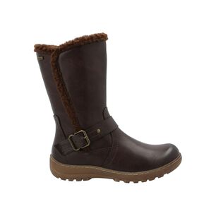 Bota Mujer Azaleia Leire Caf&eacute;