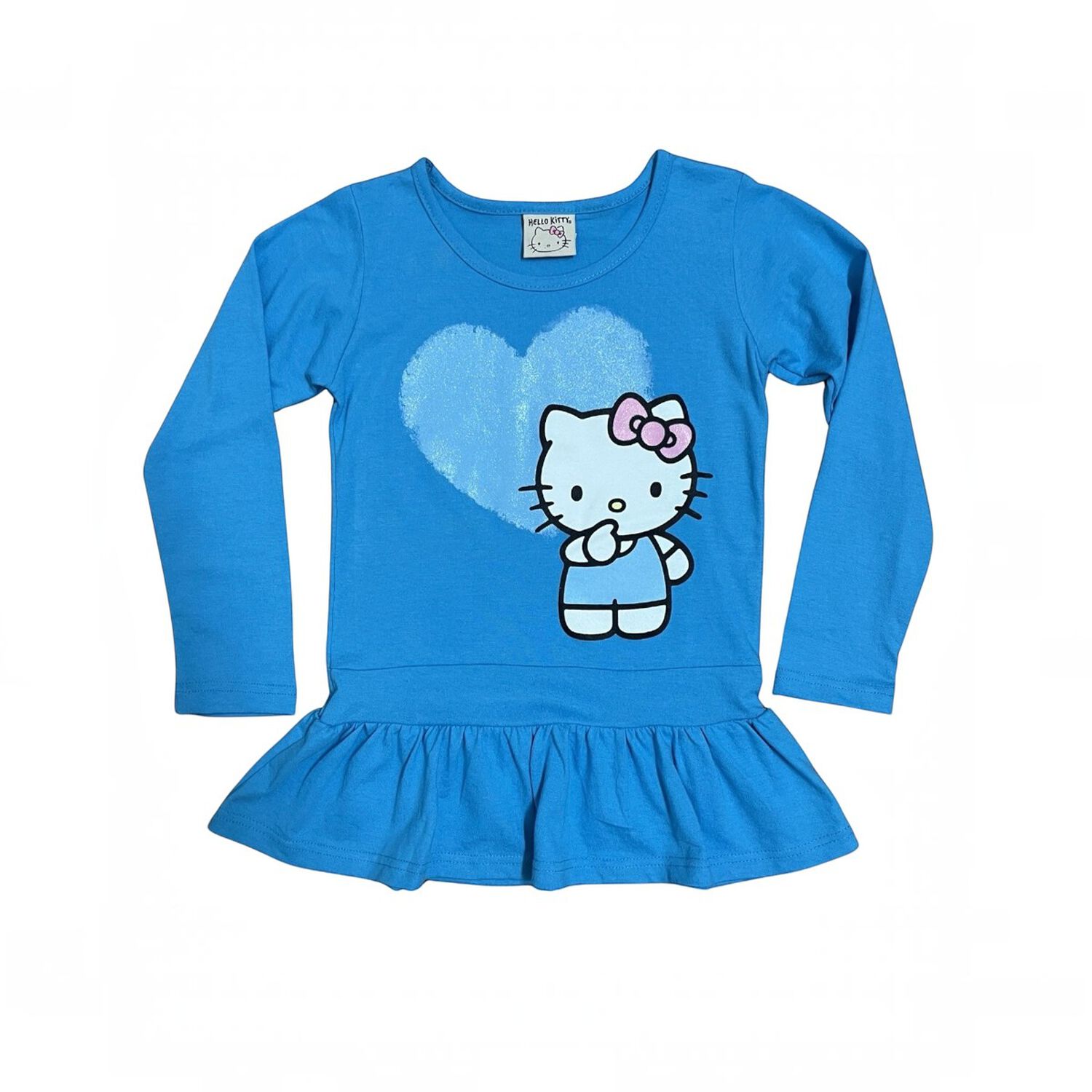 Polera Ni&ntilde;a Hello Kitty image number 4.0