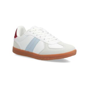 Zapatilla Urbana Mujer Freedom White