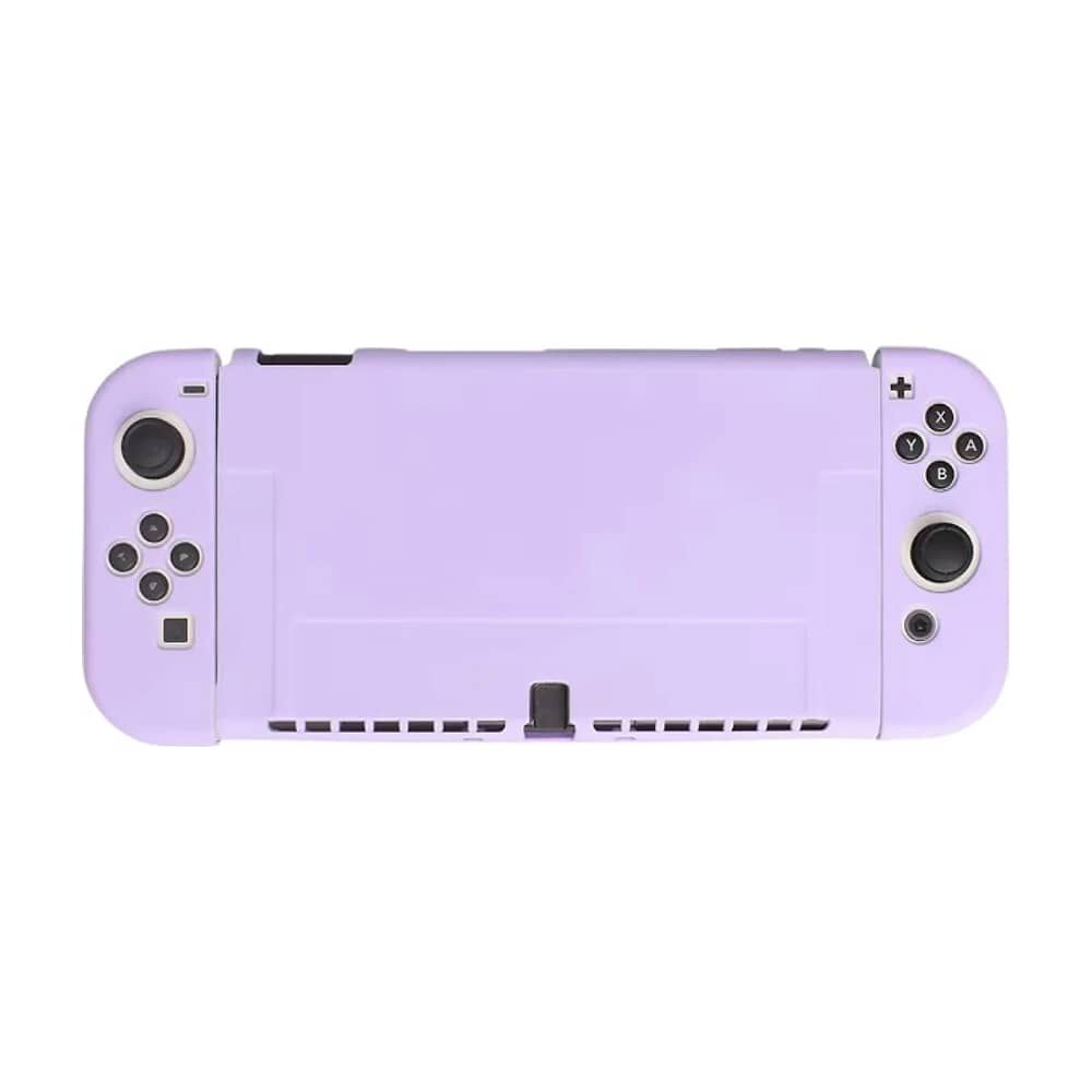 Carcasa Funda Protectora Para Nintendo Switch Lite Premium Lila image number 0.0