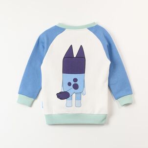 Polerón Niño Bluey
