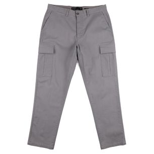 Pantal&oacute;n Hombre Az Black