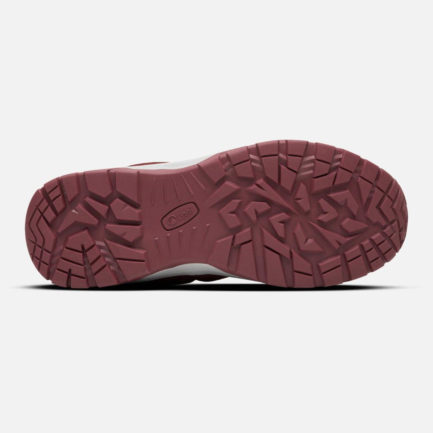 Zapatilla Outdoor Mujer Lippi Tellus Low Waterproof image number 4.0