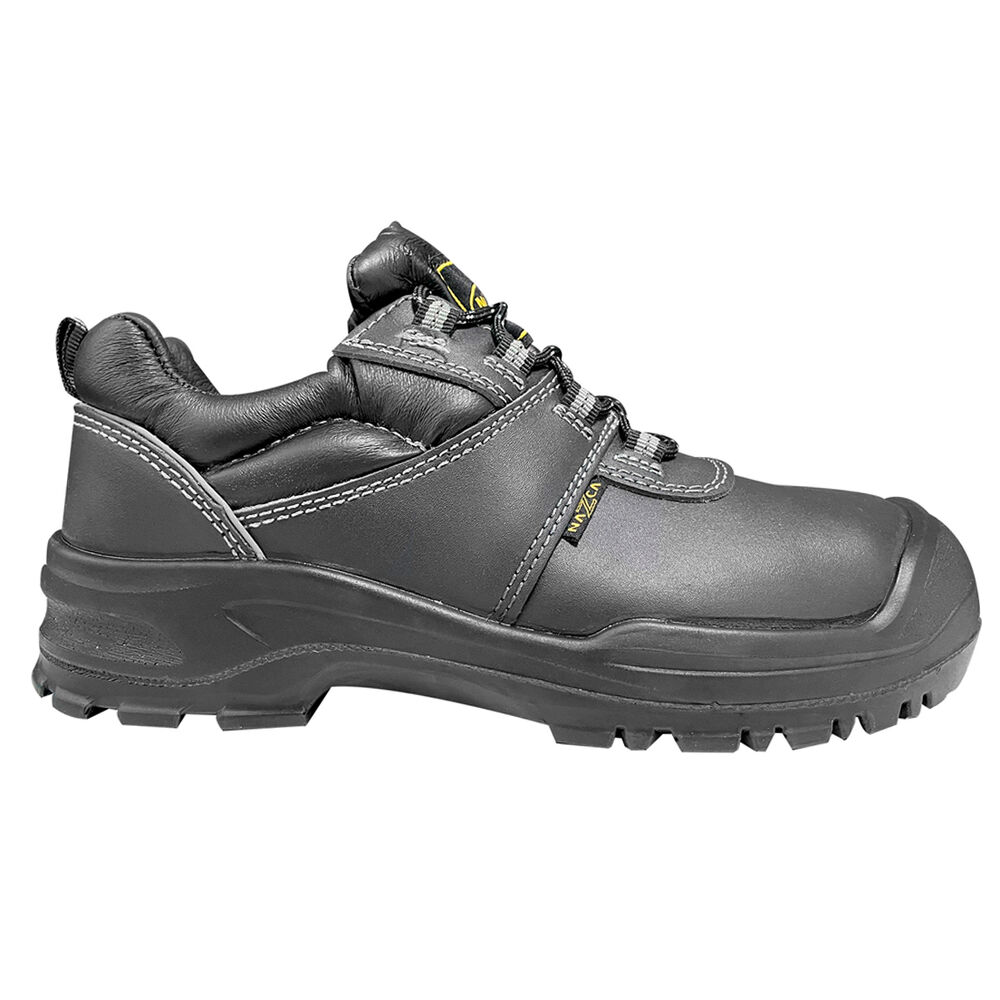 Zapato Seguridad Nazca Panam Supervisor Negro Nu 280 image number 0.0