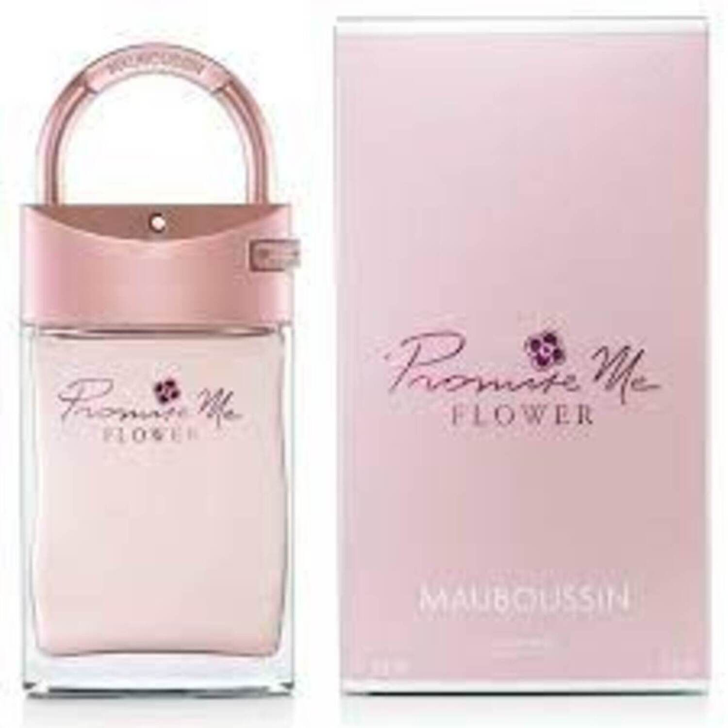 Mauboussin Promise Me Flower Edt 90 Ml image number 2.0