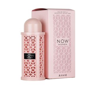 Lattafa - "rave Now Women" Edp Mujer 100 Ml Lattafa - "rave Now Women" Edp Mujer 100 Ml