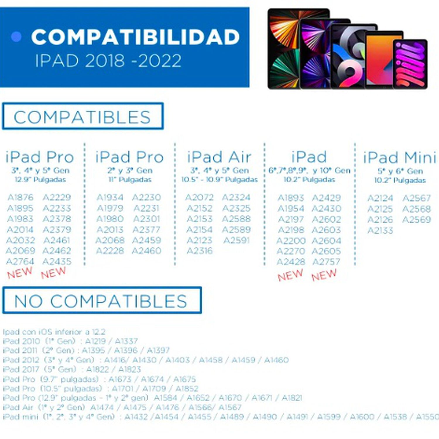 Lapiz Pencil Tactil Stylus Para Apple Ipad image number 2.0