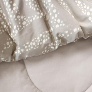 Set Plumón + Juego De Sábanas Casaideal Florencia / 2 Plazas Set Plumón + Juego De Sábanas Casaideal Florencia / 2 Plazas