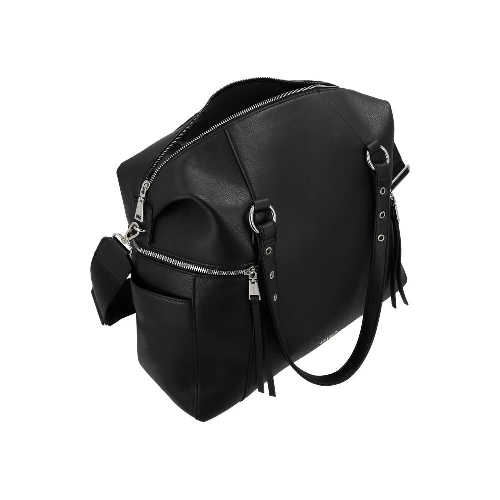 Bolso De Viaje Secret Palme Sc6 L Negro image number 3.0