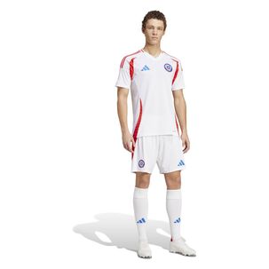 Camiseta De Fútbol Hombre Visitante Chile Adidas