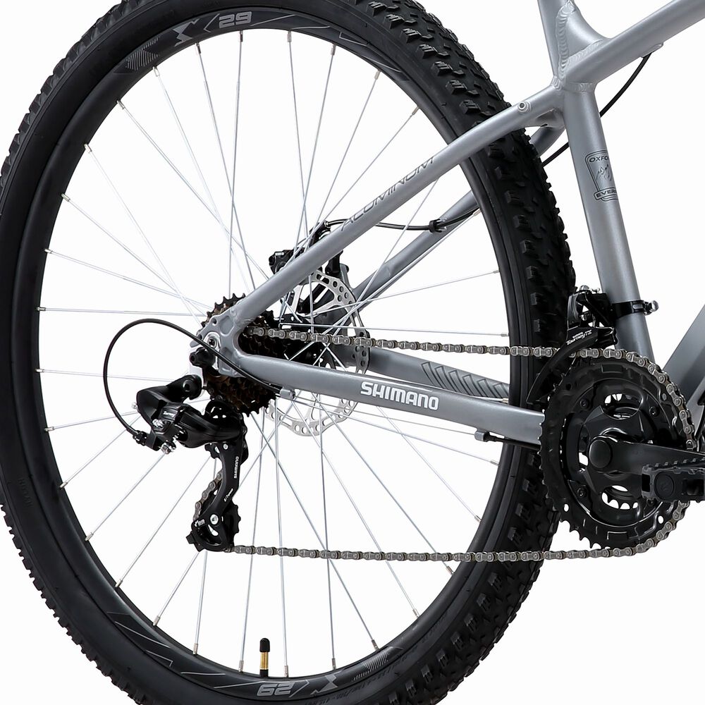 Oxford Everest Aro 29 21V M Plata, foto 7