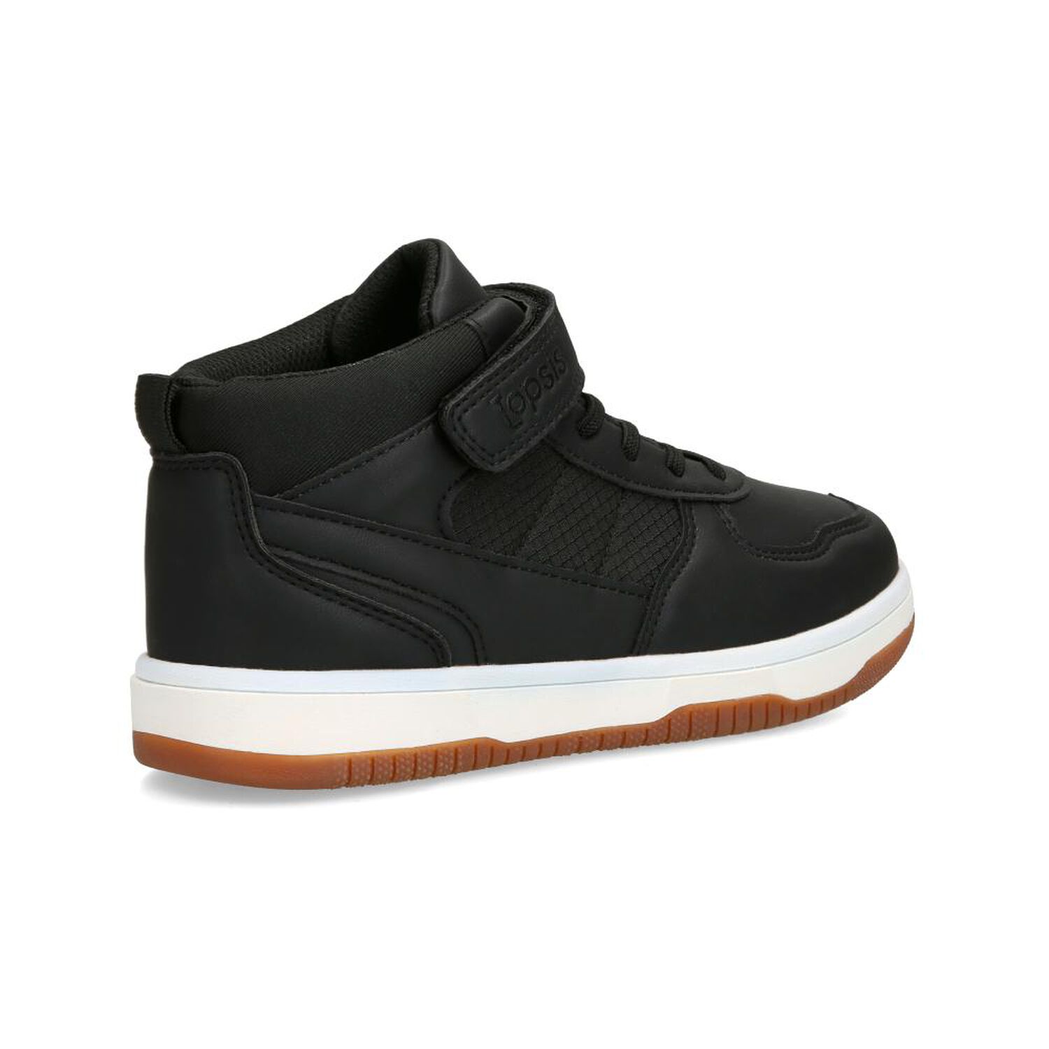 Zapatilla Infantil Ni&ntilde;o Topsis Black image number 3.0
