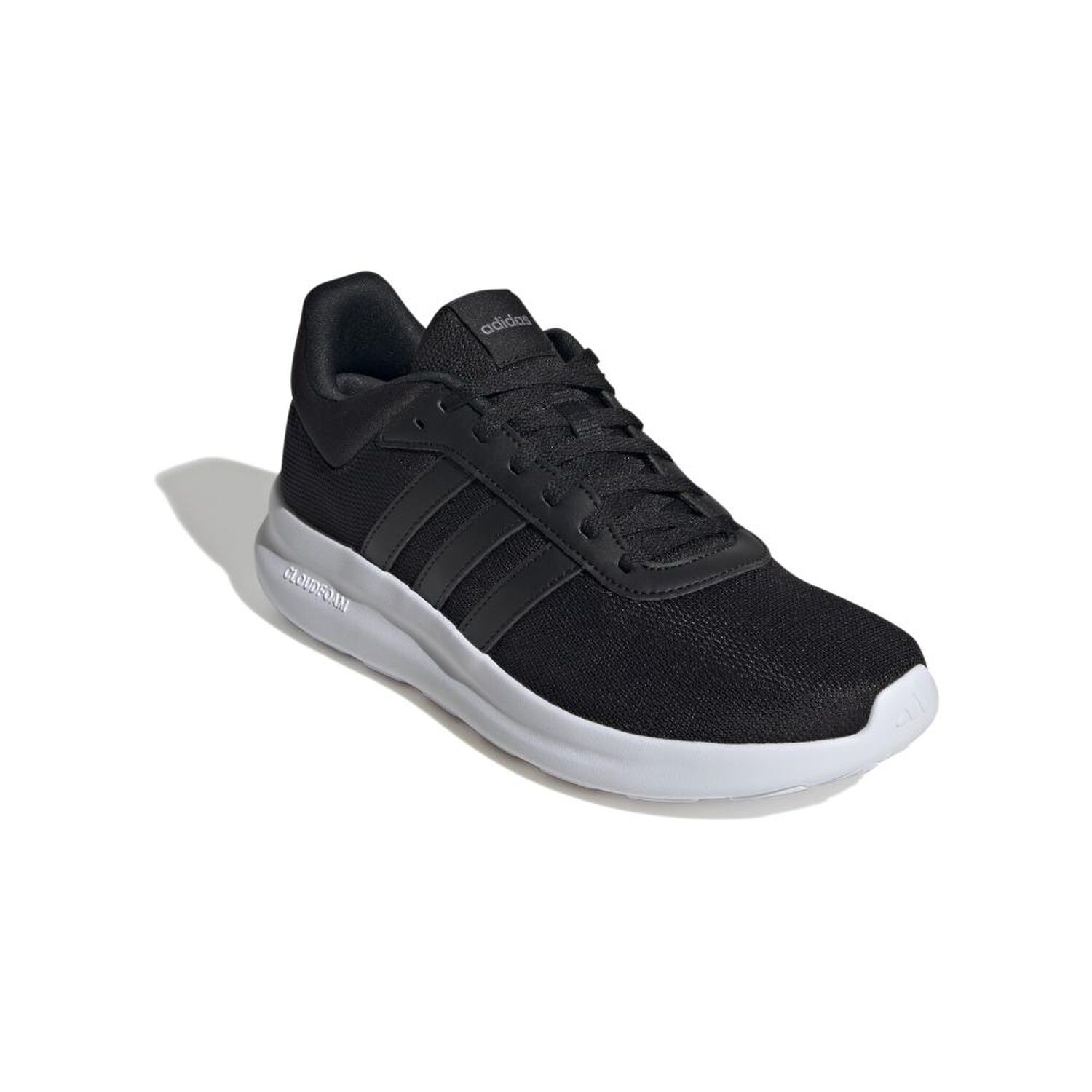 Zapatilla Urbana Mujer Adidas Lite Racer 4.0 Negro image number 0.0