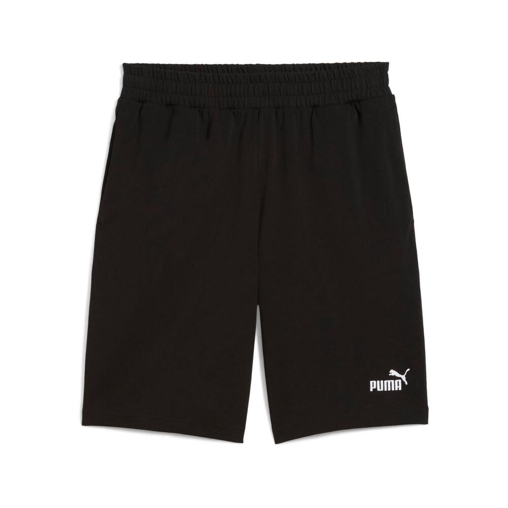 Short Deportivo Hombre Puma Ess No. 1 Logo Jersey Shorts 10'' image number 0.0