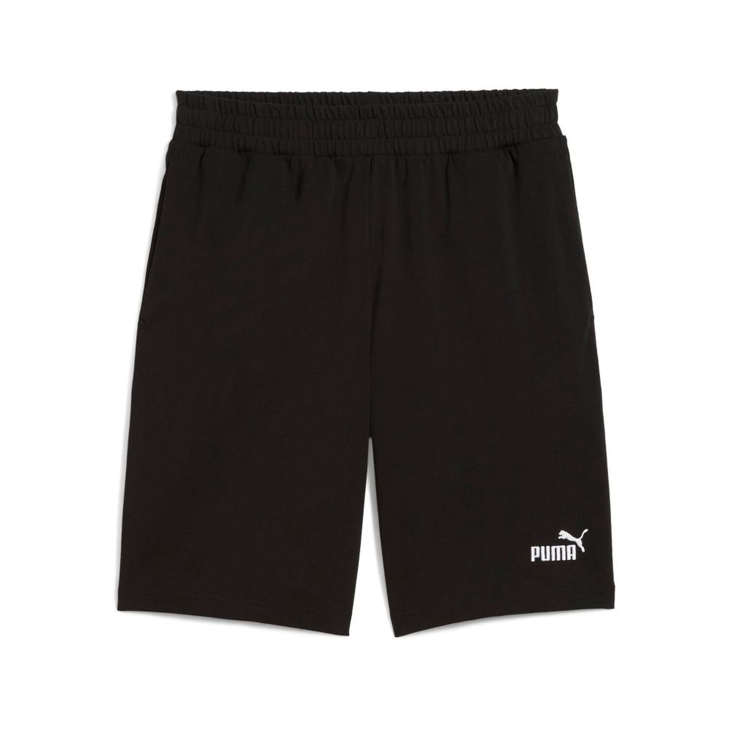 Short Deportivo Hombre Puma Ess No. 1 Logo Jersey Shorts 10'' image number 0.0