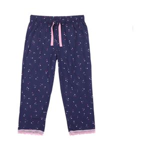 Pantalón De Pijama Capri Mujer Freedom