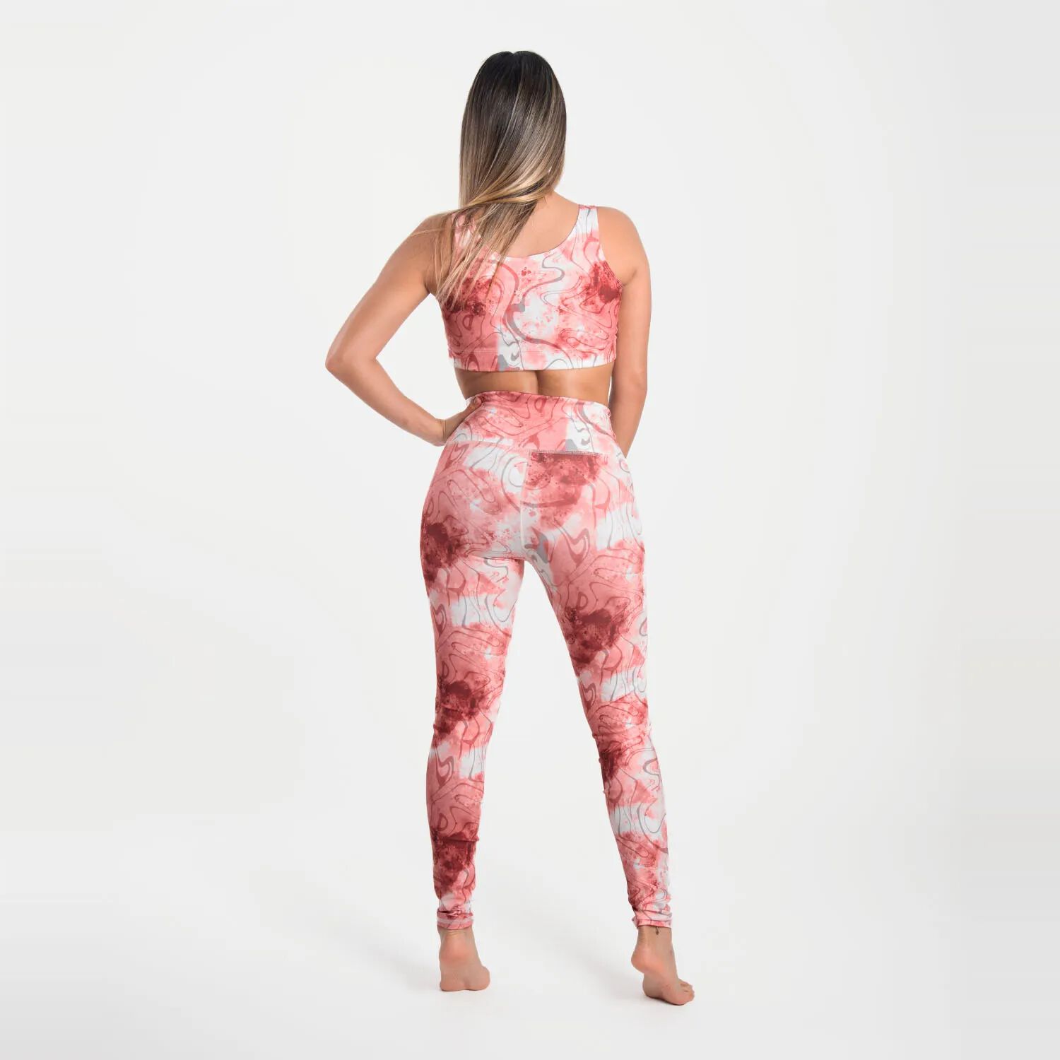 Conjunto Deportivo Darby Leggins + Top image number 1.0
