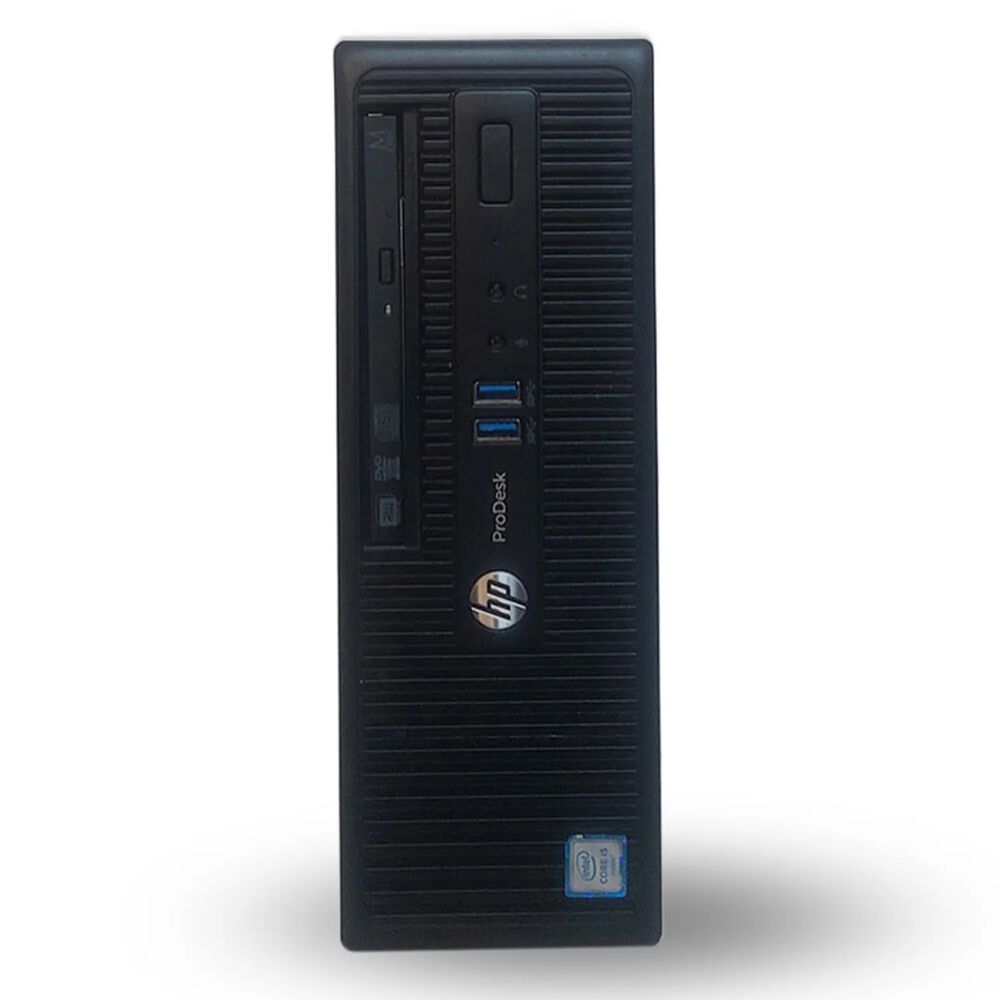 Computador Hp 600 G2 ,i7 Sexta G-, Con Monitor 18", D. Ssd 256 Gb Y Ram 12 Gb, image number 1.0