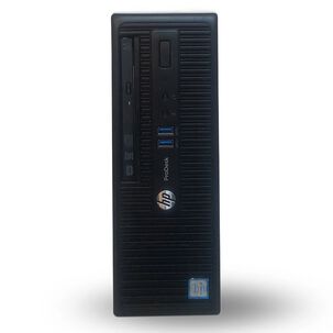 Computador Hp 600 G2 ,i7 Sexta G-, Con Monitor 18", D. Ssd 256 Gb Y Ram 12 Gb,