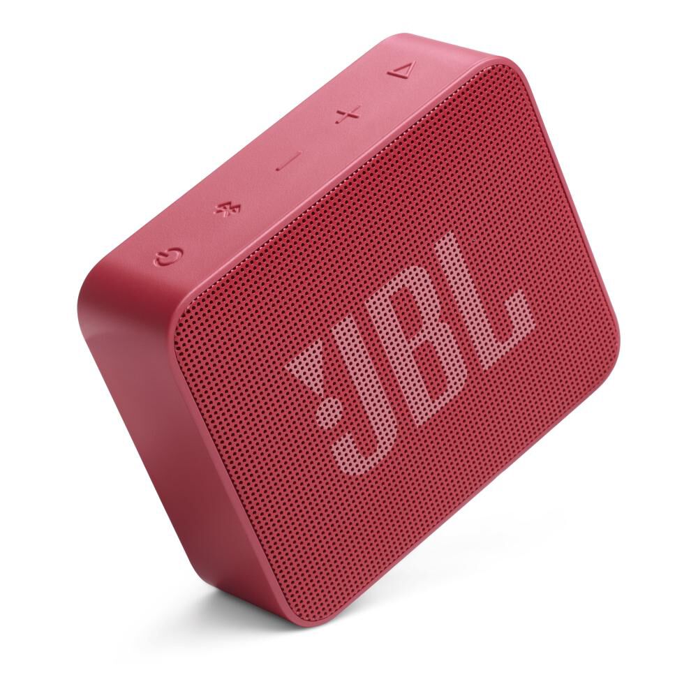Parlante Bluetooth JBL Go Essential 2 Rojo image number 2.0