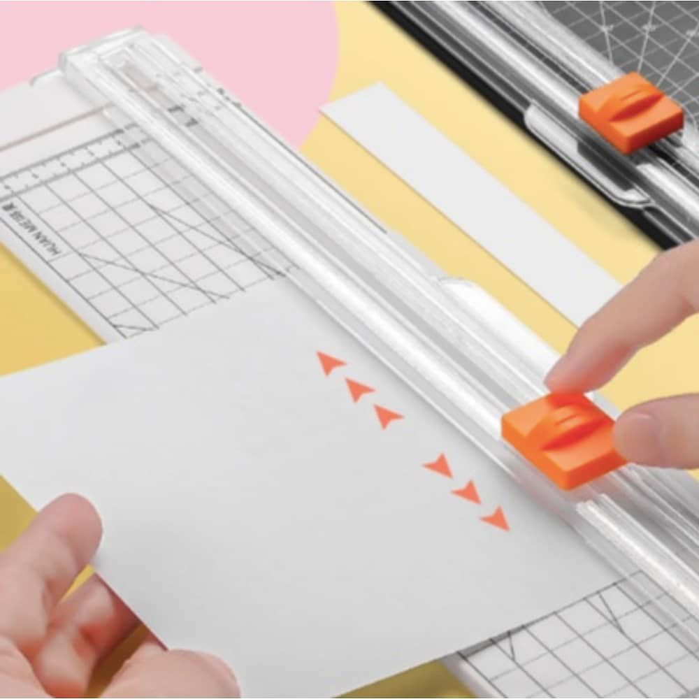 Guillotina Para Papel A4 image number 1.0