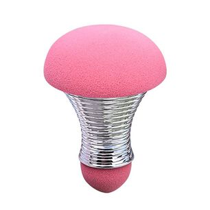 Esponja De Maquillaje Bulbo De Doble Prop&oacute;sito H&uacute;medo Para Maquillaje