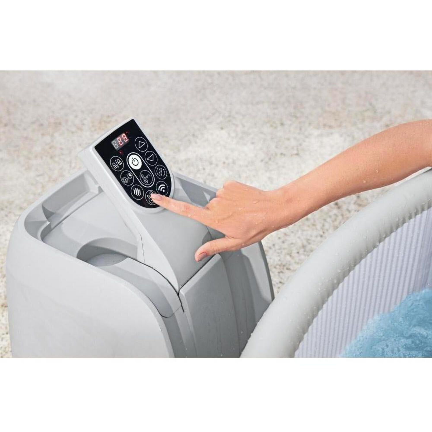 Spa Inflable Vancouver Airjet Plus Bestway / 3-5 Personas image number 3.0