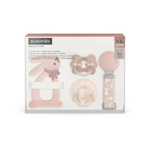 Set De Regalo Wonderland Rosa