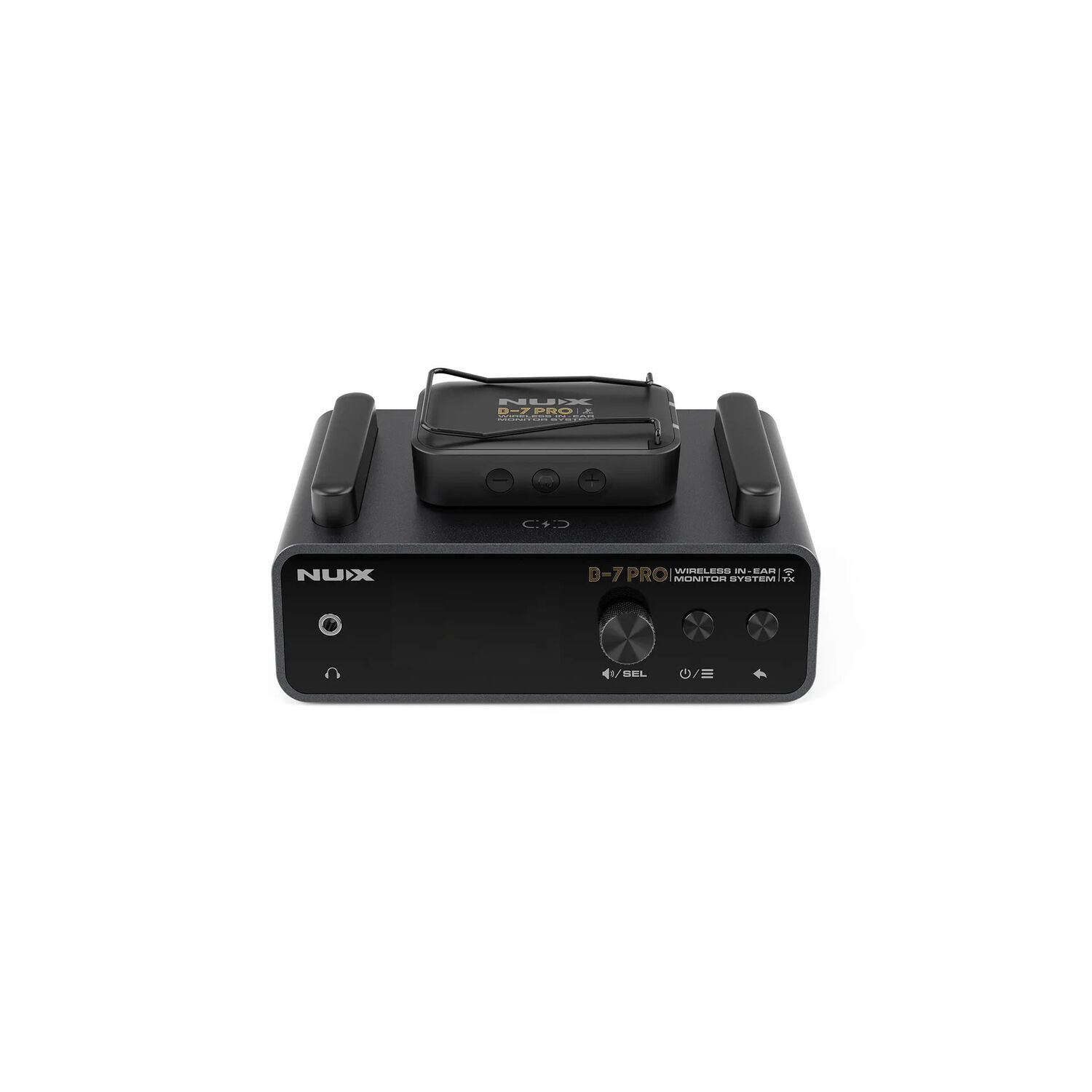 Sistema Inl&aacute;mbrico Para Monitoreo B-7 Pro Nux image number 0.0