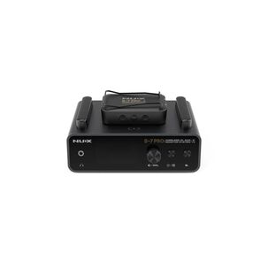 Sistema Inl&aacute;mbrico Para Monitoreo B-7 Pro Nux