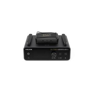 Sistema Inl&aacute;mbrico Para Monitoreo B-7 Pro Nux