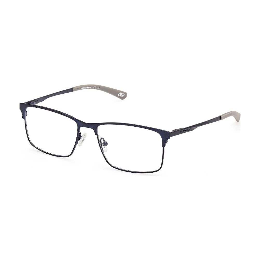 Lentes &Oacute;pticos Azul Skechers image number 1.0