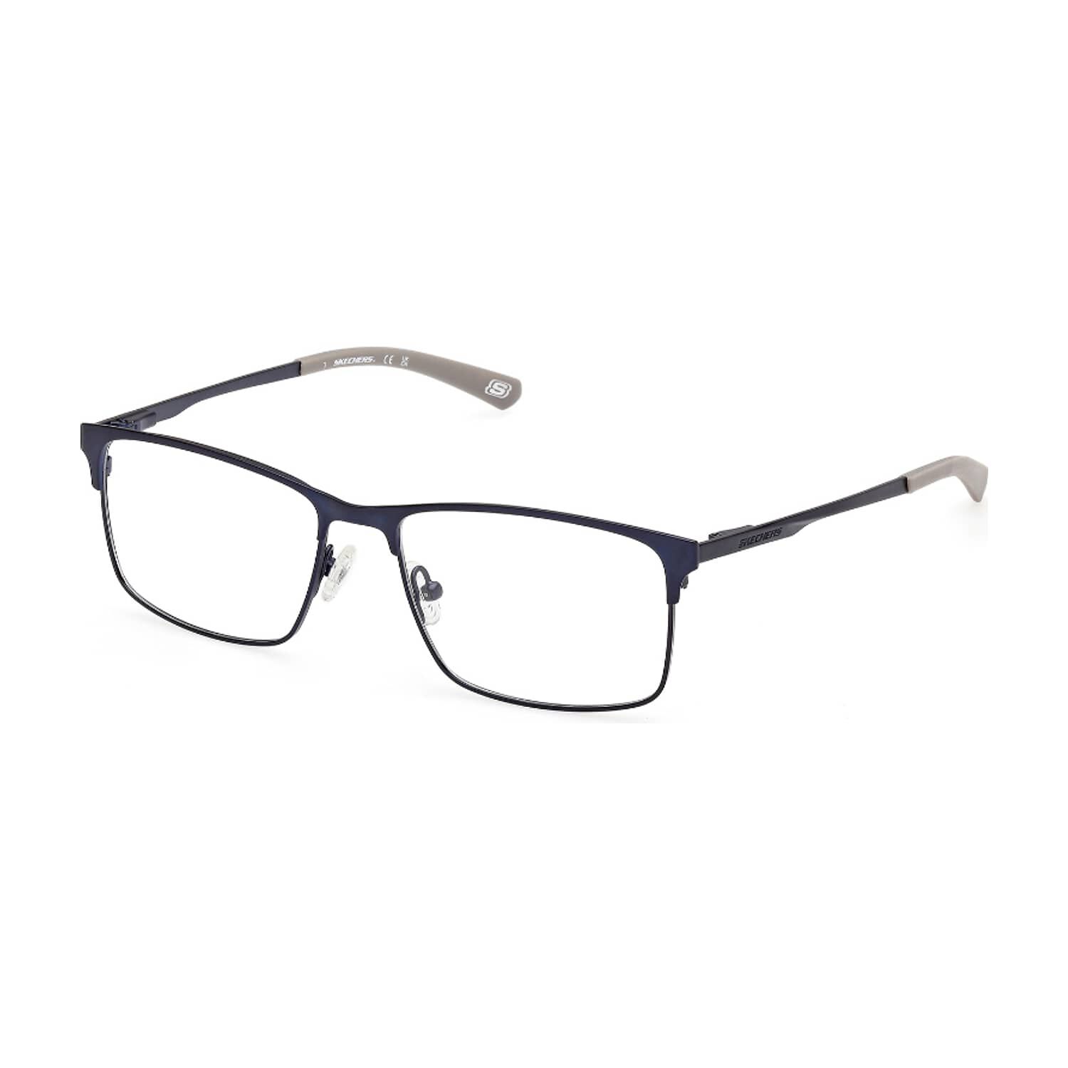 Lentes &Oacute;pticos Azul Skechers image number 1.0