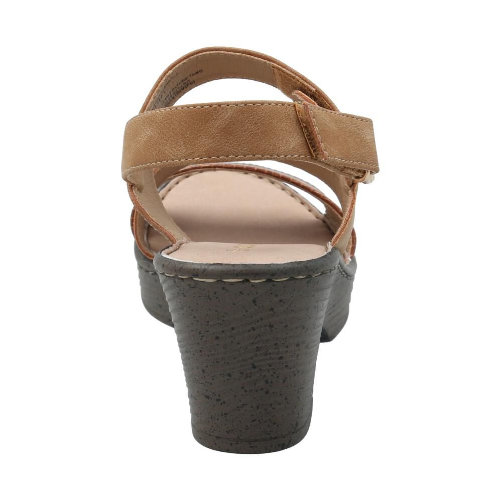 Sandalia Azaleia Milan image number 4.0