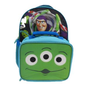 Pack Escolar Mochila Niño Toy Story