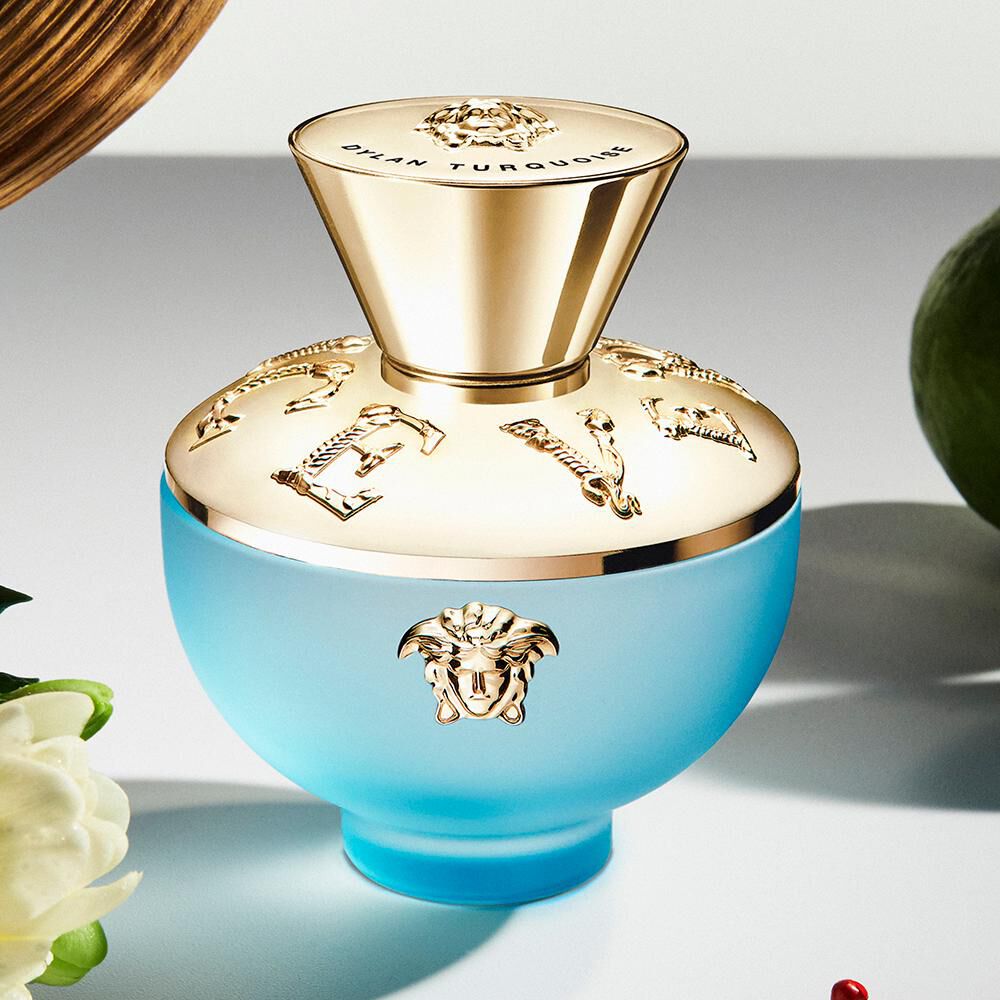 Perfume mujer Dylan Turquoise Versace / 30 Ml / Edt