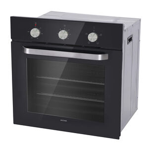 Horno El&eacute;ctrico Empotrable Grner Black 4f 56l