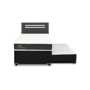 Cama Nido Cic Ortopedic / 1.5 Plazas / Base Normal + Respaldo