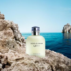 Perfume Hombre Light Blue Pour Homme Dolce & Gabbana / 40 Ml / Eau De Toilette