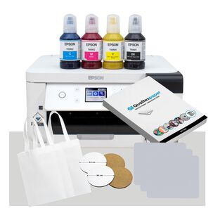 Impresora Epson F170 + Kit Emprendedor