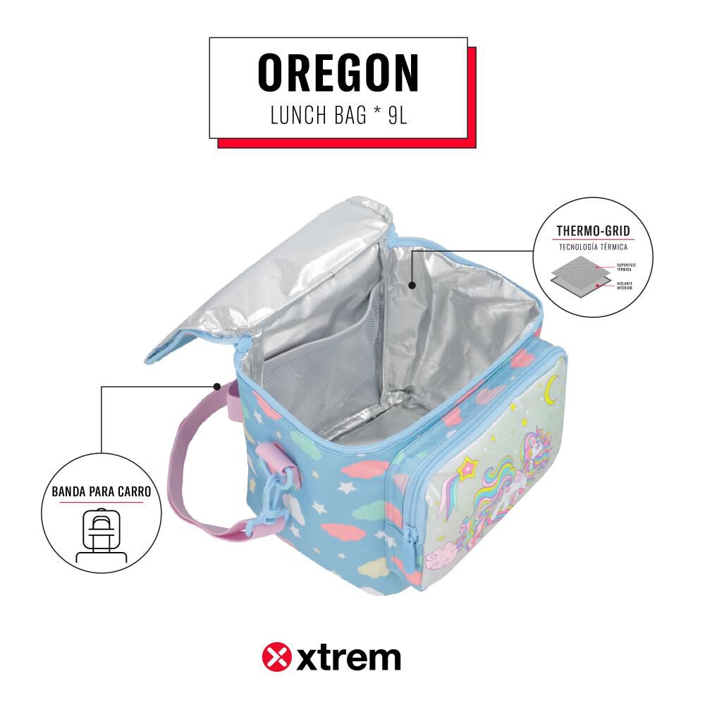 Lonchera T&eacute;rmica Xtrem Oregon 5xt image number 6.0