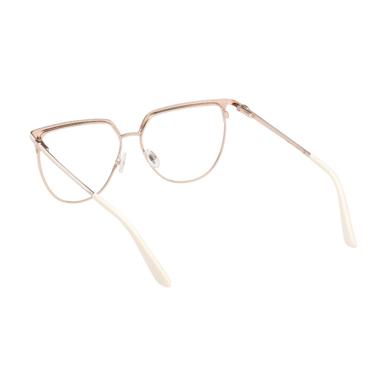 Lentes &Oacute;pticos Blanco Guess image number 3.0