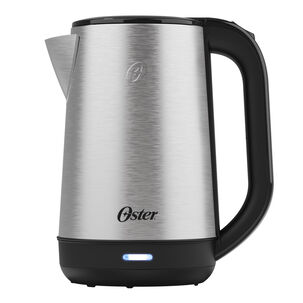 Hervidor Eléctrico Oster Acero Inoxidable 2l Bvstkt674