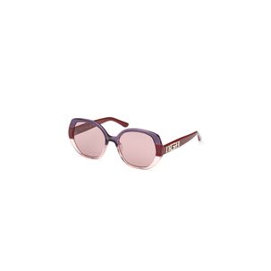 Lentes De Sol Bordo Guess