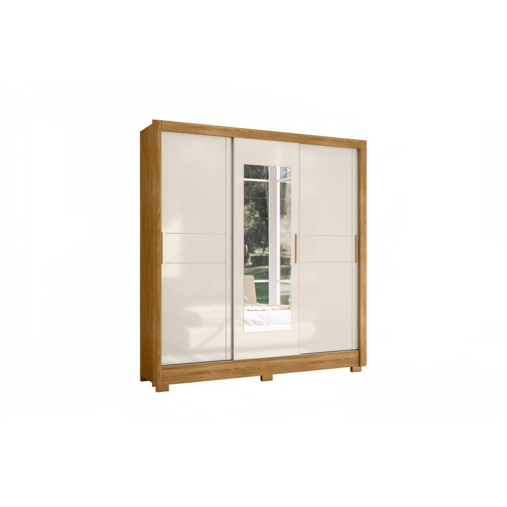 Clóset Di Poretti Design Bahamas / 3 Puertas / 2 Cajones image number 0.0