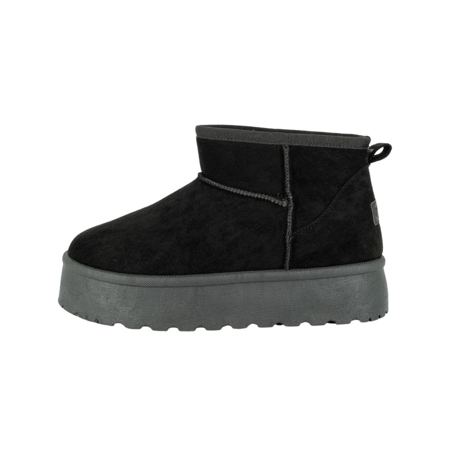 Botin Lao Negro Alquimia image number 1.0