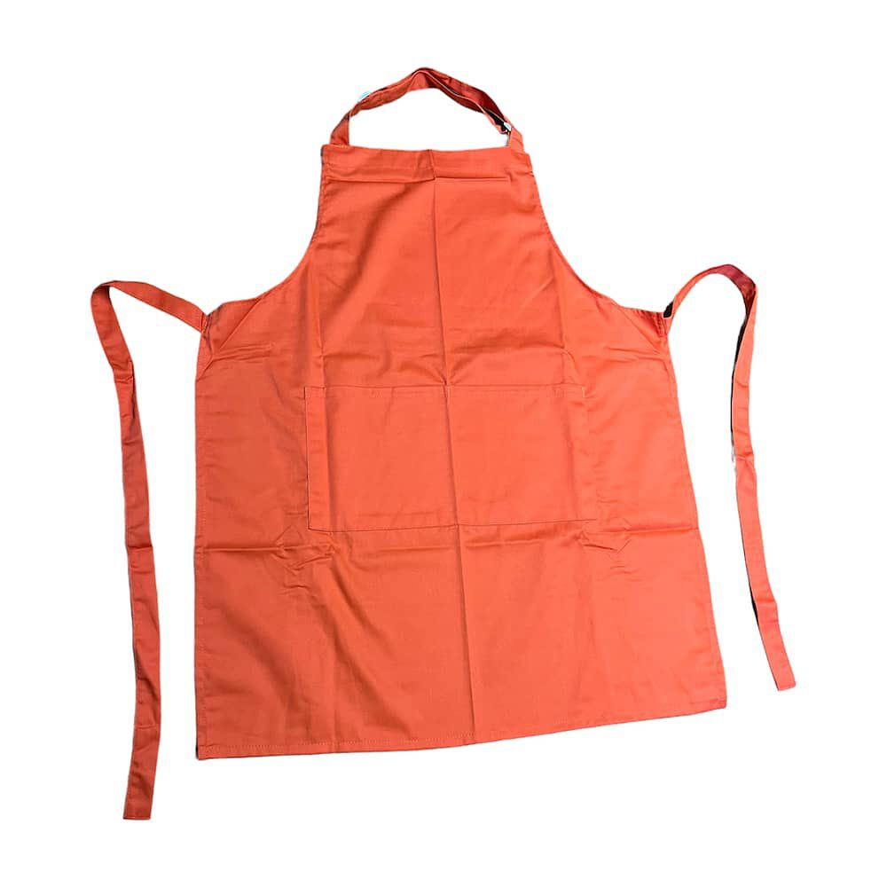 Pechera Cocina | Gastronom&iacute;a Con Bolsillo Doble Delantero image number 5.0